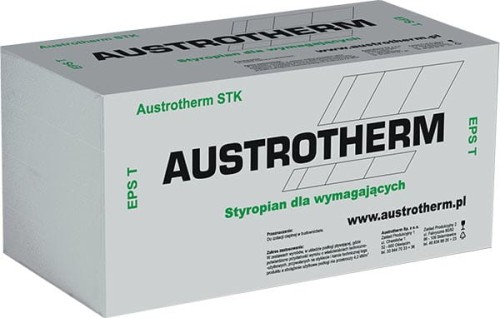 AUSTROTHERM Płyty elastyfikowane STK EPS T 5,0