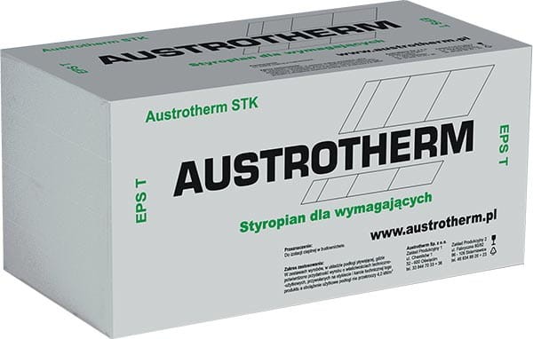 AUSTROTHERM Płyty elastyfikowane STK EPS T 5,0