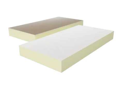 Płyta izolacyjna PIR termPIR® AL GK 8 cm