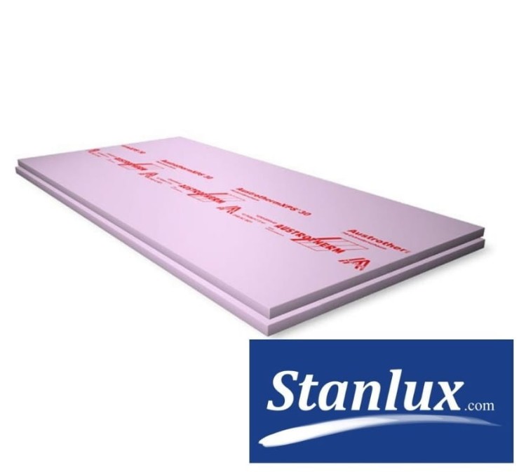 Austrotherm XPS TOP 30 (GK) 3-10 cm