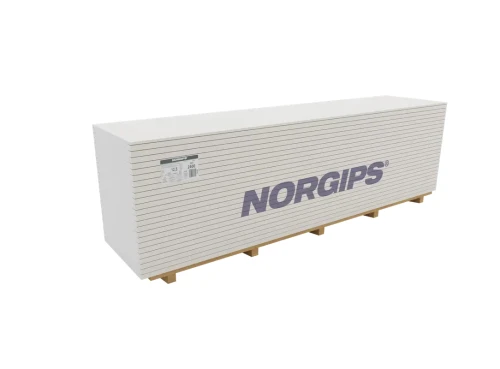 NORGIPS PŁYTA PODŁOGOWA TYP DFIR 12,5X600X2400 74,88 M2/PAL