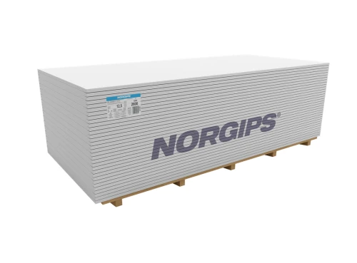 NORGIPS PŁYTA G-K TYP A (GKB) 12,5X1250X2000