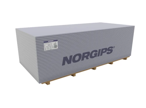 NORGIPS PŁYTA AKUSTYCZNA TYP DFH2IR 12,5X1200X2600 199,68M2/PAL