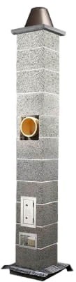 Komin ceramiczny Schiedel Wulkan CI-eko fi 180+W 15m