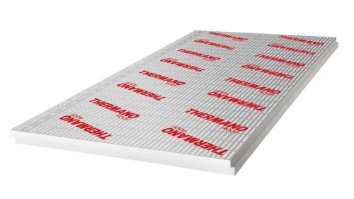 Płyty termoizolacyjne PIR THERMANO ROOF 120 mm - 12 cm 1200x2400