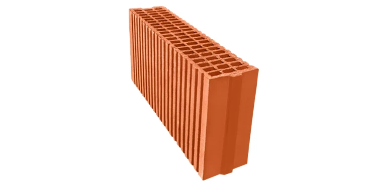 Pustak ceramiczny Termoton P+W 11,5-50