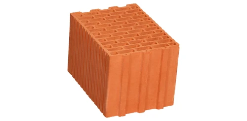 Pustak ceramiczny Termoton P+W 25 EKO KL.10