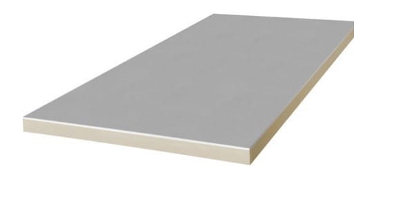 Płyta termoizolacyjna Thermano GK-A (z szarą płytą GK-A) 1200x2600x1200 Grubość: 30mm