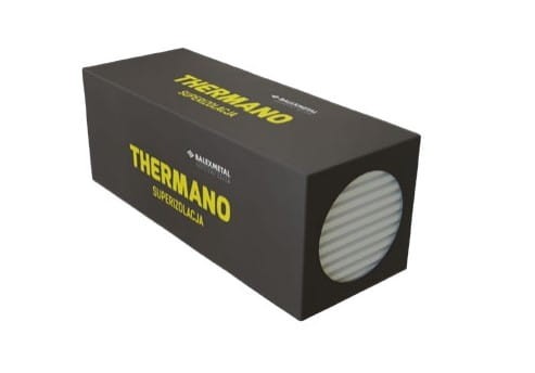 Płyta termoizolacyjna Thermano COMPACT 1200x600x600 Grubość: 125 mm