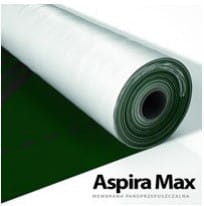 Membrana ASPIRA Max 170 g/m2 , 75 m2 /rl, 1,50x50 mb