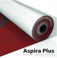 Membrana ASPIRA Plus 150 g/m2 , 75 m2 /rl, 1,50x50 mb