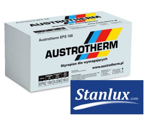 AUSTROTHERM Styropian EPS CS 100